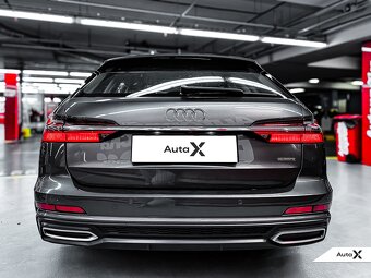 Audi A6 50 TDI Quattro S-line 210 kW - 6