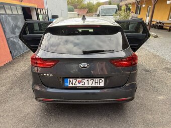 Kia ceed sw gold - 6