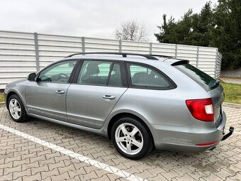 ŠKODA SUPERB II 2.0TDi 103kW 2012 Combi CR ✅CENA NA SK ŠPZ - 6