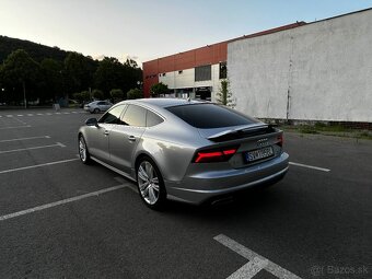 Audi A7 Sportback 3.0TDI - 6