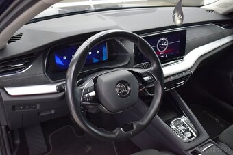 Škoda Octavia 1,5 TSi CNG 96 kW, STYLE,DSG,ACC,NAVI,KAM - 6