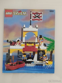 LEGO Pirates 6263 Imperial Outpost - 6