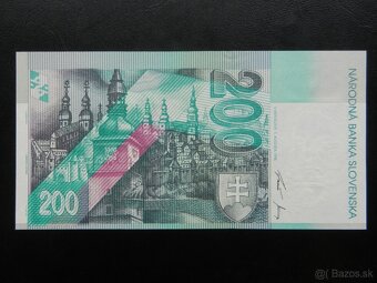 Slovenské bankovky pred eurom aj bimileniové - 6