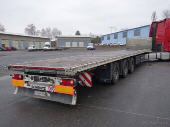 Náves Schmitz Cargobull SPL 24/L, rok výroby 2016 - 6