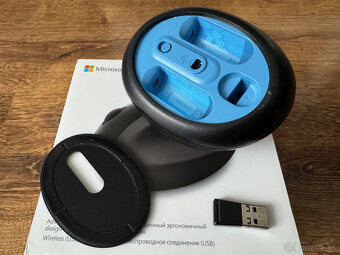 Myš Microsoft Sculpt - 6