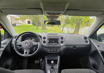 VW Tiguan 4×4 Automat 2.0 TDI ✅ - 6
