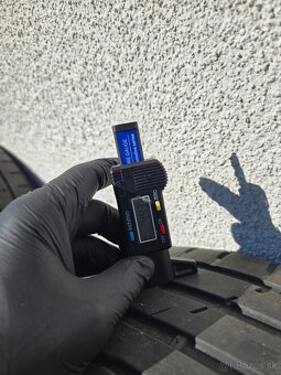 letná sada BMW 5 225/55 R17 5x112 DOT1523 - 6