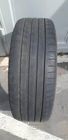 Predam pneumatiky DUNLOP SUV 19" - 6