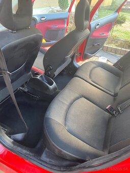 Peugeot 206 130000km original - 6