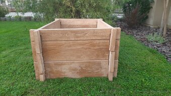 Vyvýšený záhon - 6