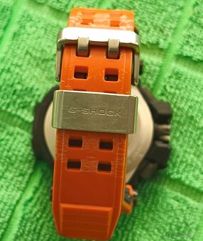 CASIO G-SHOCK GRAVITYMASTER GPW 1000-4A - 6