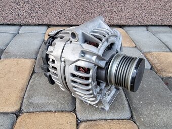 Dacia Logan MCV predná kapota+alternátor - 6