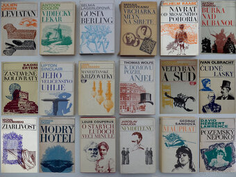 romány edície 3 - 6