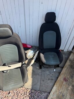 Fiat Grande punto - 6