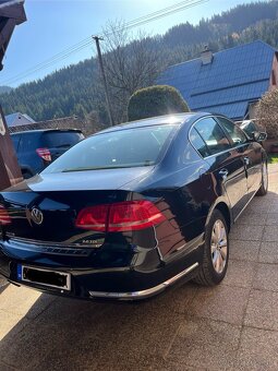 VW Passat B7 Sedan 103Kw - 6
