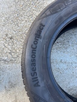 Pneumatiky 215/65 R17 Continental - celoročne - 6