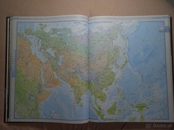 Atlas Sveta Marco Polo - 6