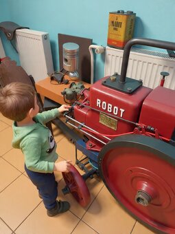 Kúpim stabilak stabilný motor - 6