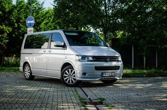 Volkswagen T5 Multivan 2.0 TDi DSG - 6