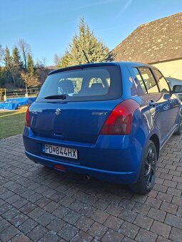 Suzuki Swift 1.3 - 6