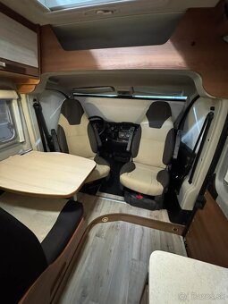 Obytný automobil Citroen Jumper VanTourer - 6
