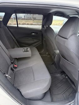 Toyota Corolla Combi 2.0 Hybrid Dynamic 2019 - 6