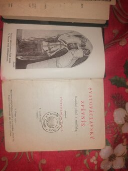 Biblie a modlitebne knižky - 6