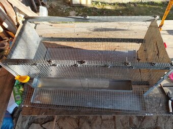 Klietka pre prepelicky - 6