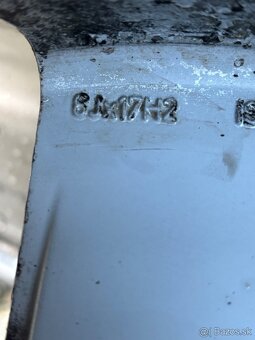 Hliníkové disky BMW R17 - 6