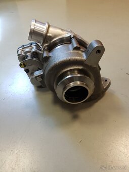 Nove turbo Garrett m12 ec-2 Range Rover Evoque - 6