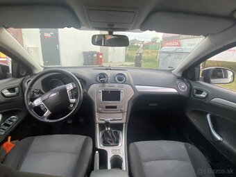 Predám Ford Mondeo mk4 combi 2.0TDCI - 6