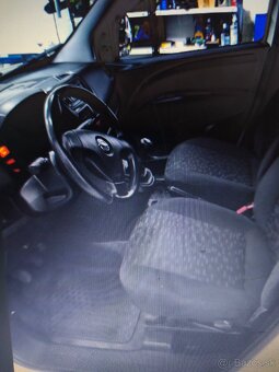 Opel Combo Van 1.3 cdti - 6