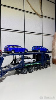 Hongwell Mercedes Transport - 6