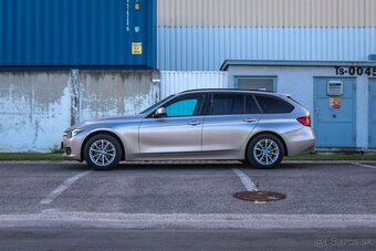 BMW Rad 3 Touring 318d - 6