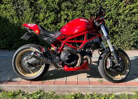 Ducati Monster 797+ - 6