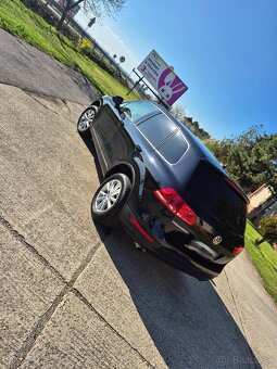 Volkswagen Touareg 3.0 TDI 180kw 2013 - 6