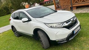 Honda CR-V 2.0 i MMD AWD, hybrid Executive, iba 21000km - 6