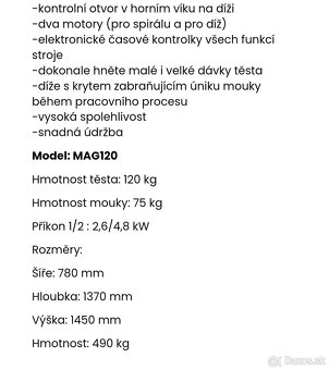 Miesič cesta (max cesta 120kg, max muka 75kg) - 6
