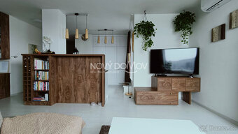 Luxusný byt s celkovou výmerou 118,93 m² v bytovom dome WEST - 6