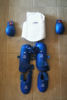 Výstroj na karate - 6