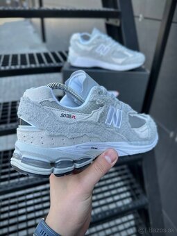 NB 2002R protection pack light gray - 6