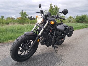 Honda Cmx 500 Rebel - 6