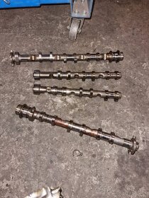 HLAVY CGE 3,0 TFSI + VACKY - 6