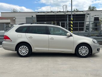 2011 Volkswagen Golf 6 1.6 TDI - 6