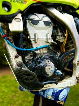 Yamaha yzf 450 - 6