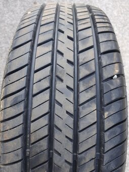 Predám letné pneu 215/70 R16 - 6