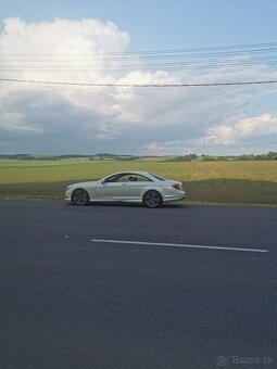 Mercedes CL 500 4 Matic - 6
