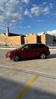 Škoda fabia combi 2016 SCOUTLINE - 6