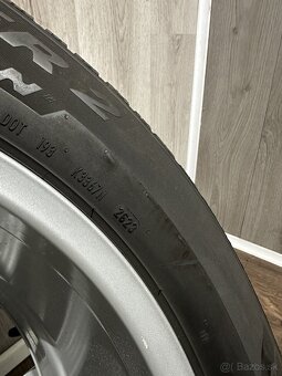 Volvo XC60 II - orig. ALU disky 5x108 R18 - 6