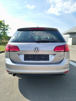 Volkswagen Golf 7 Variant 1.6 TDI - 6